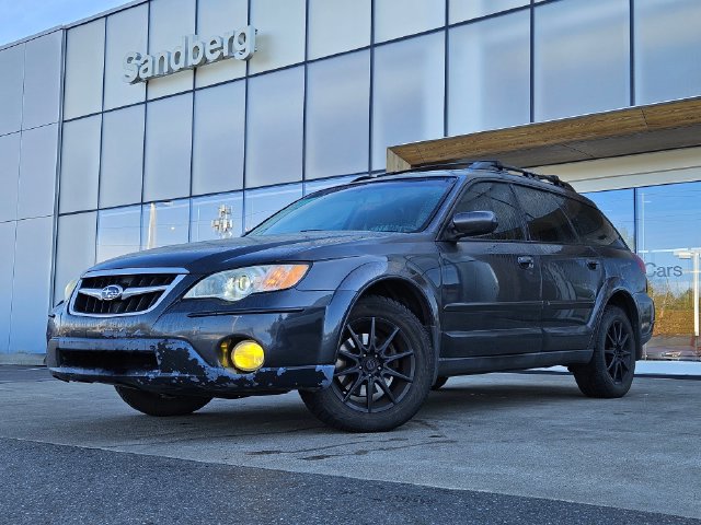 2008 Subaru Outback 2.5 i Wagon