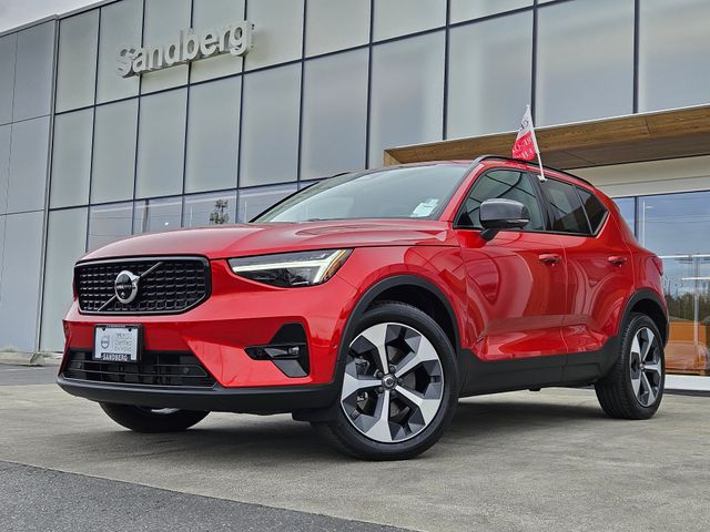 2024 Volvo XC40