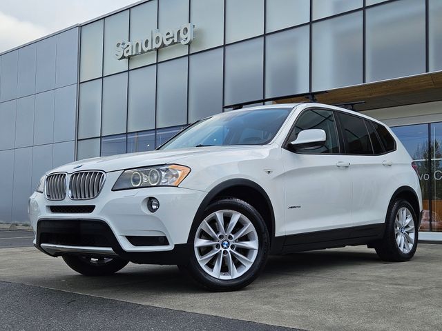 2014 BMW X3 xDrive28i SAV