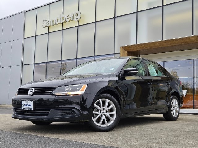 2012 Volkswagen Jetta