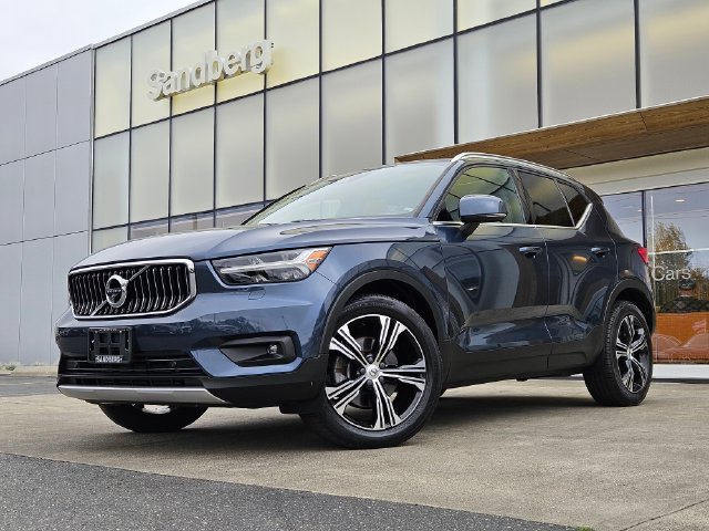 2020 Volvo XC40