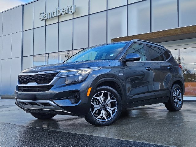 2022 Kia Seltos EX SUV