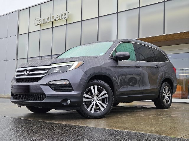 2017 Honda Pilot EX-L SUV