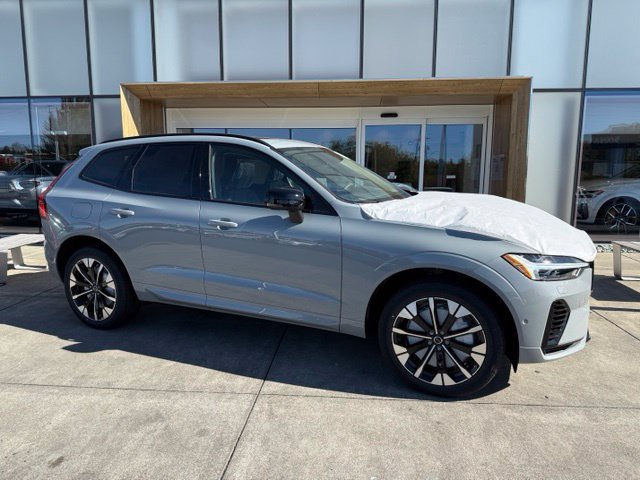 2027 Volvo XC60 Plug-In Hybrid