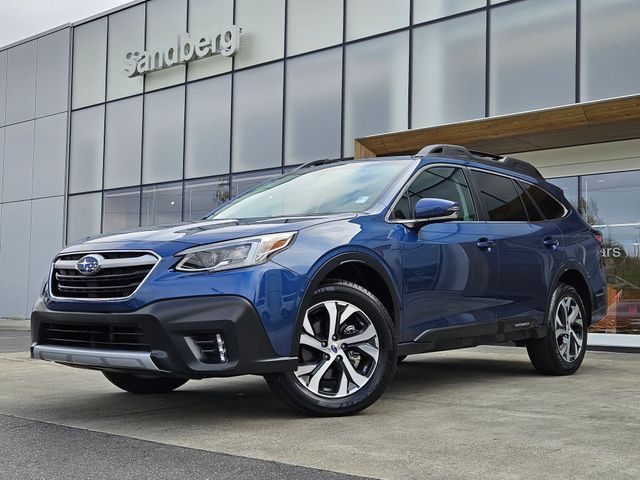 2022 Subaru Outback Limited SUV