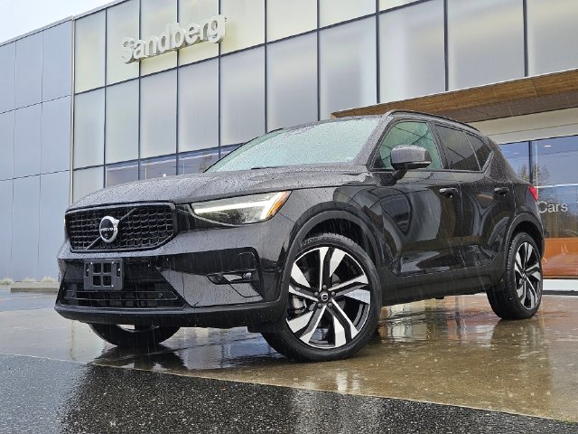 2024 Volvo XC40