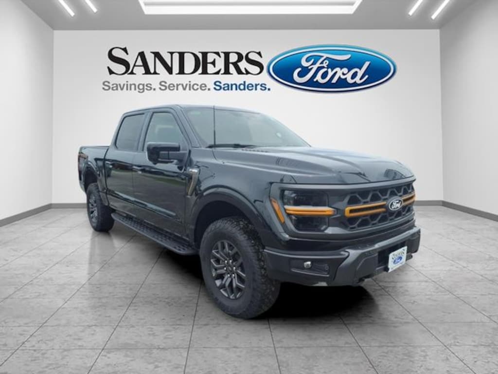 New 2026 Ford F-150 Tremor Truck
