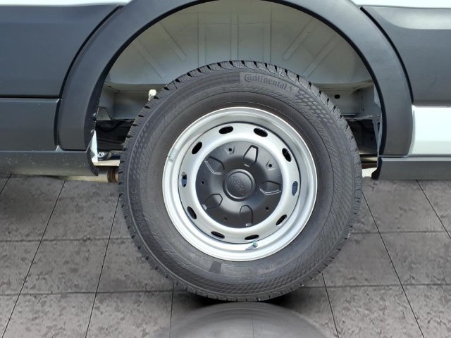New 2026 Ford Transit-350 Base Cargo Van
