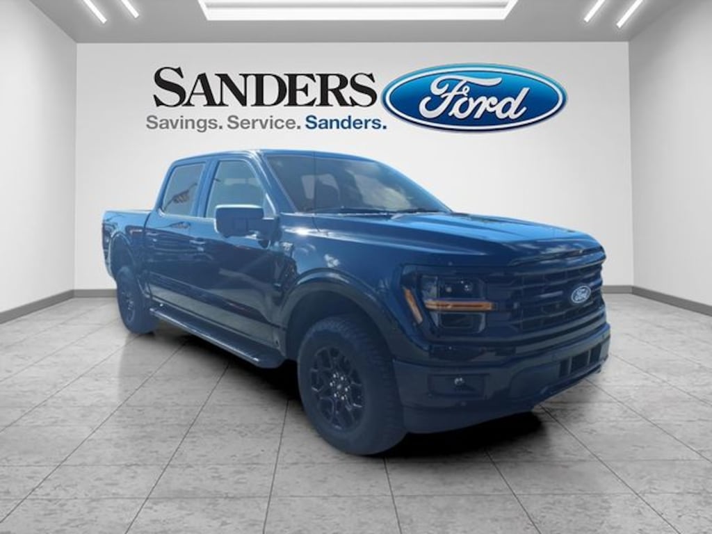 New 2026 Ford F-150 XLT Truck
