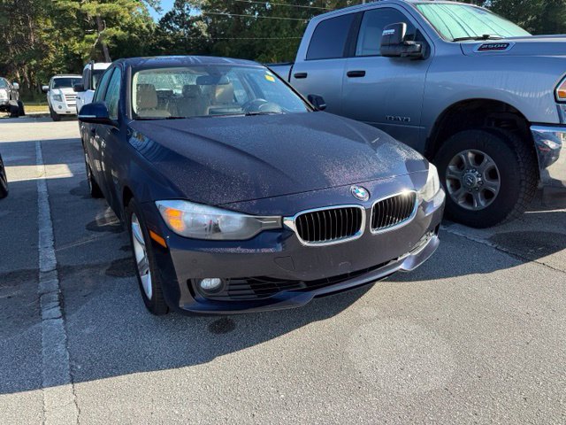 Used 2015 BMW 3 Series 328i Sedan