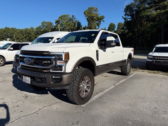  Ford F-250SD