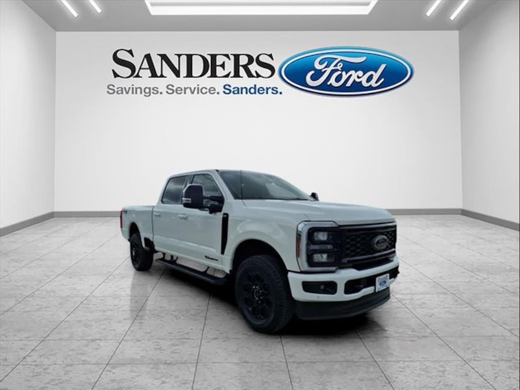 New 2026 Ford F-250SD Lariat Truck