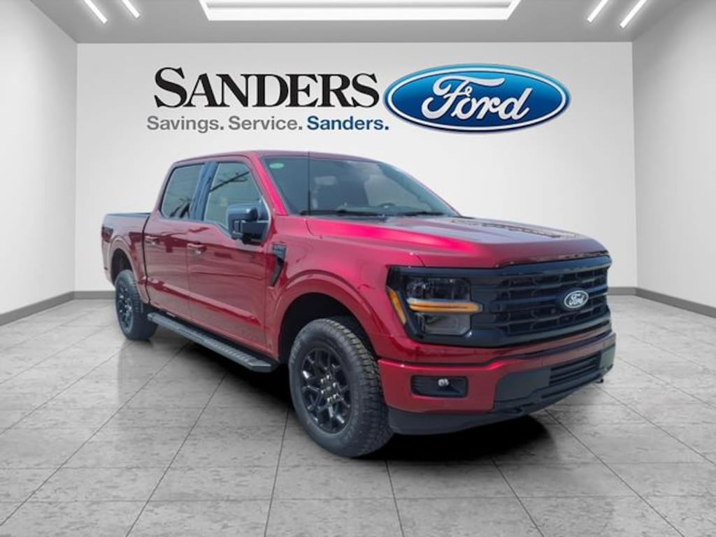 New 2026 Ford F-150 XLT Truck