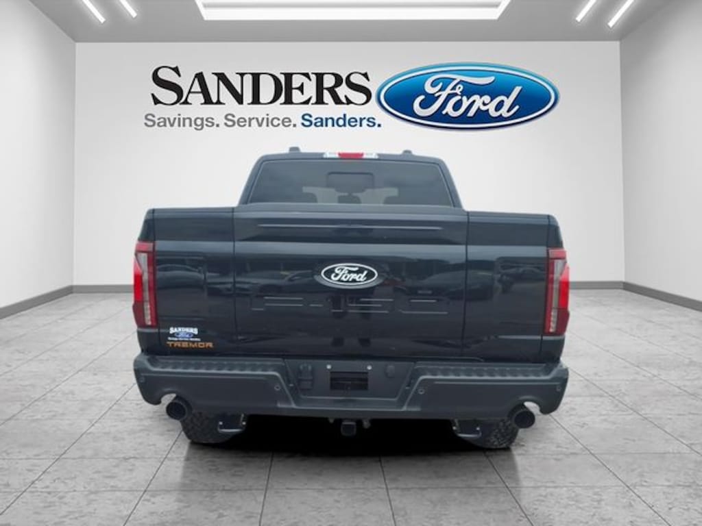 New 2026 Ford F-150 Tremor Truck