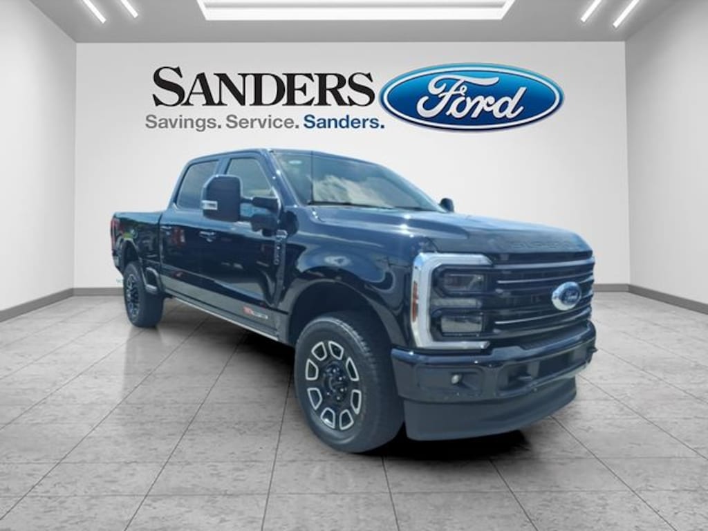 New 2026 Ford F-250SD Platinum Truck