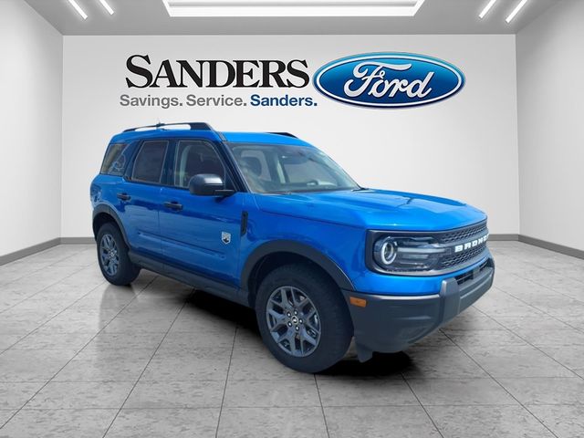  Ford Bronco Sport