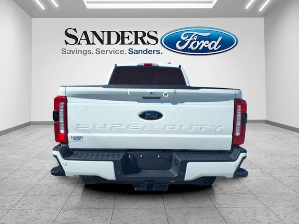 New 2026 Ford F-250SD Lariat Truck