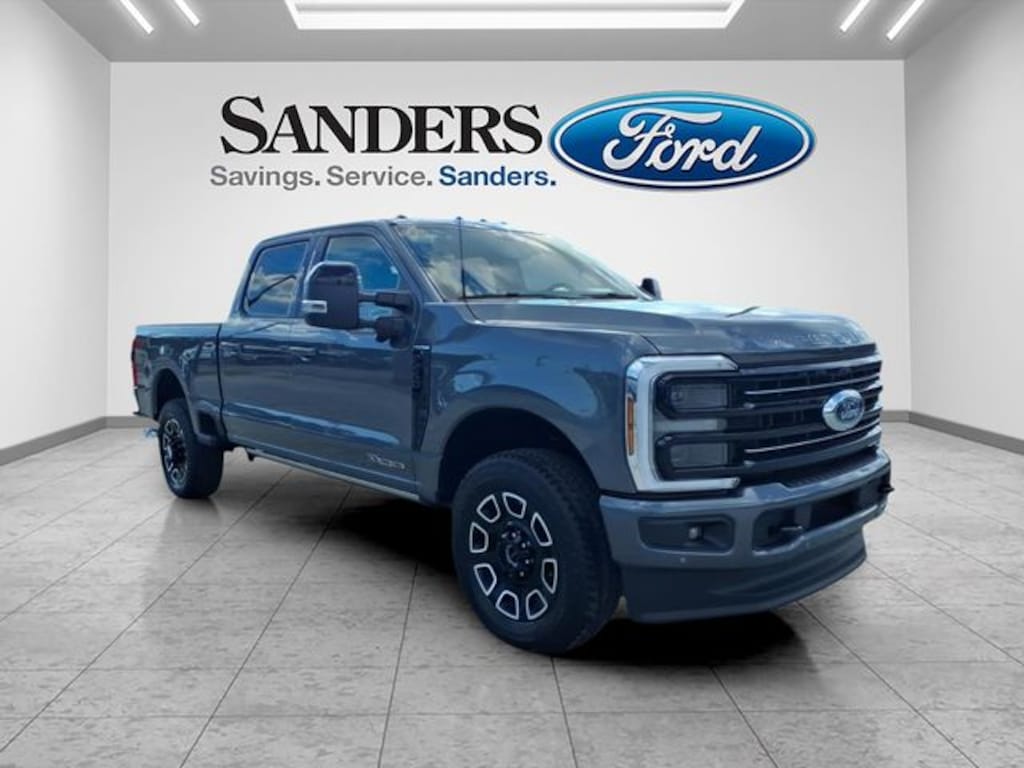 New 2026 Ford F-250SD Platinum Truck