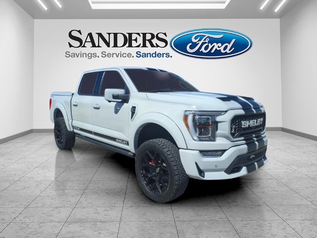 2023 Ford F-150 Lariat Truck