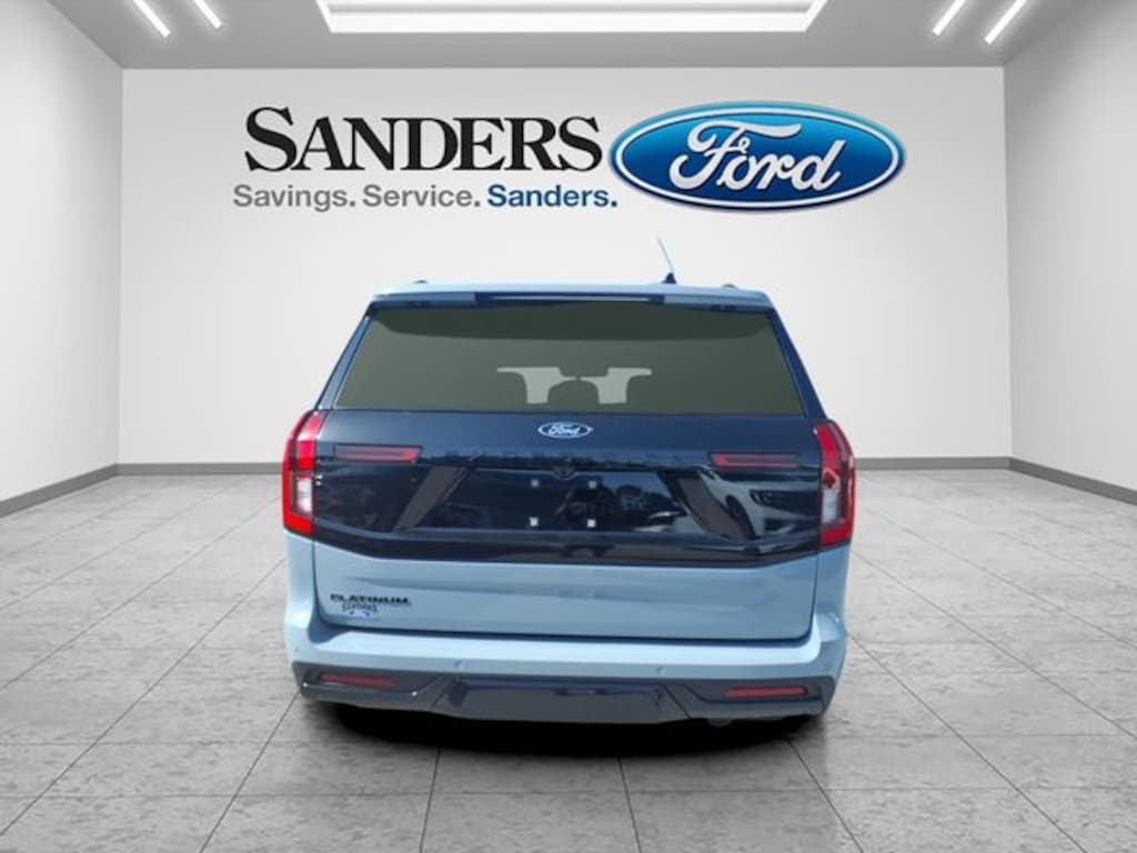 New 2026 Ford Expedition Platinum SUV