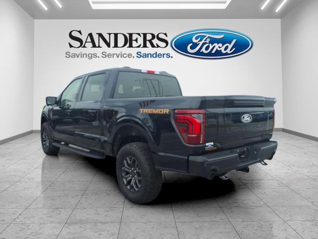 New 2026 Ford F-150 Tremor Truck