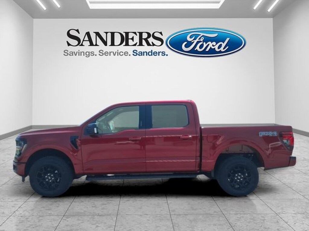 New 2026 Ford F-150 XLT Truck