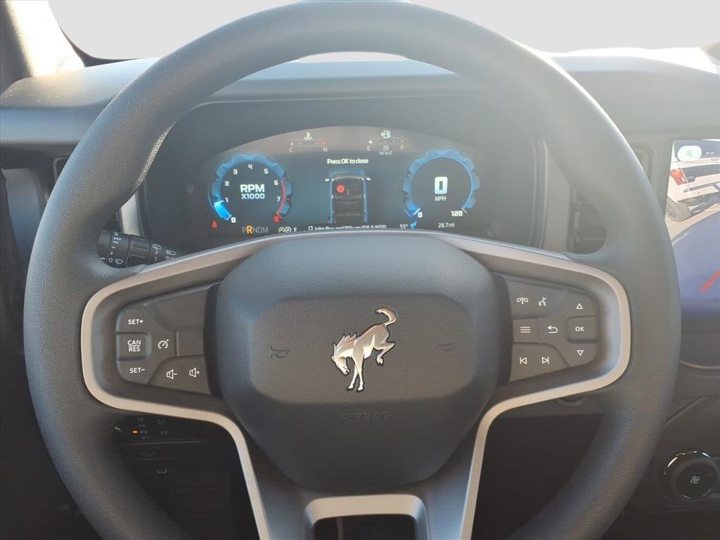 2025 Ford Bronco 4-Door Base - Photo 19