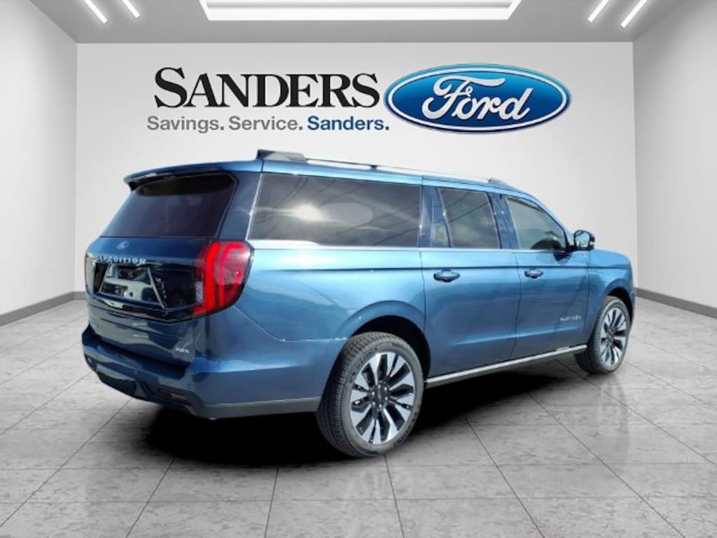 New 2027 Ford Expedition Max Platinum SUV