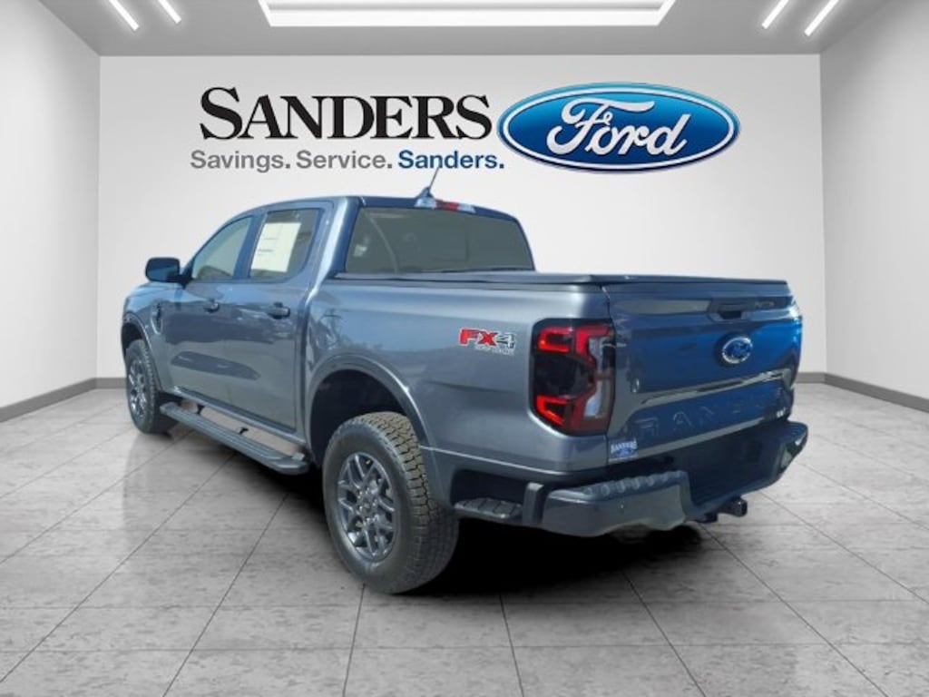Certified 2024 Ford Ranger XLT Truck