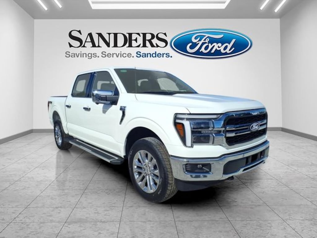 New 2026 Ford F-150 Lariat Truck