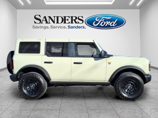 New 2026 Ford Bronco Badlands SUV