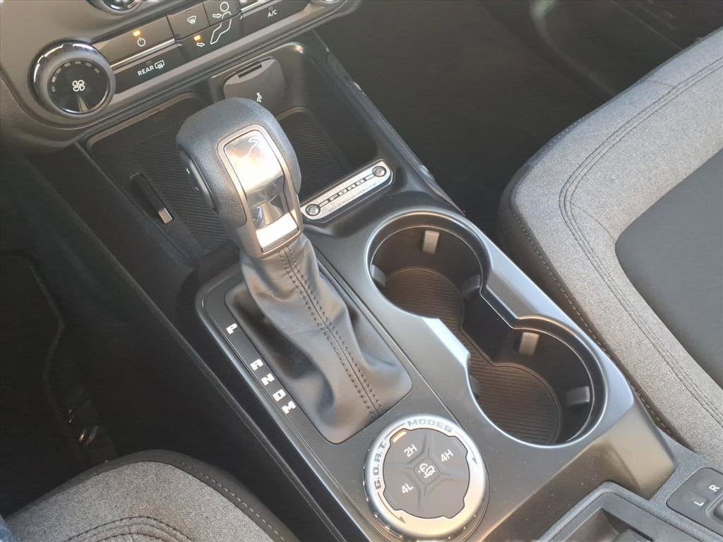 2025 Ford Bronco 4-Door Base - Photo 15