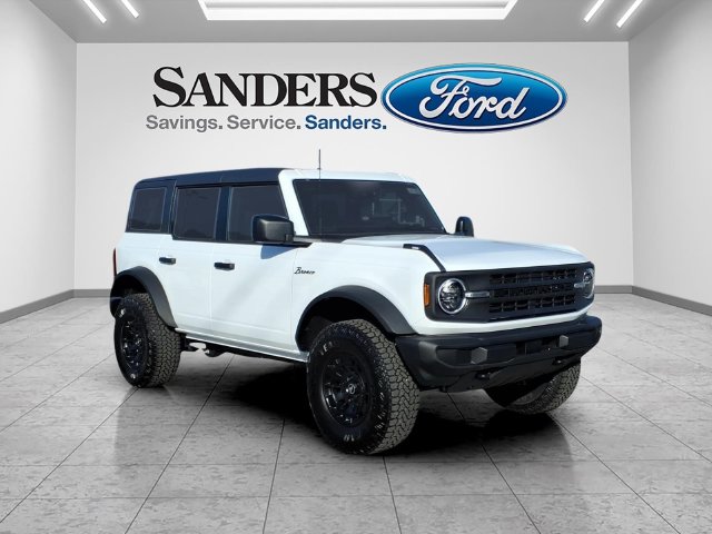2026 Ford Bronco Big Bend SUV