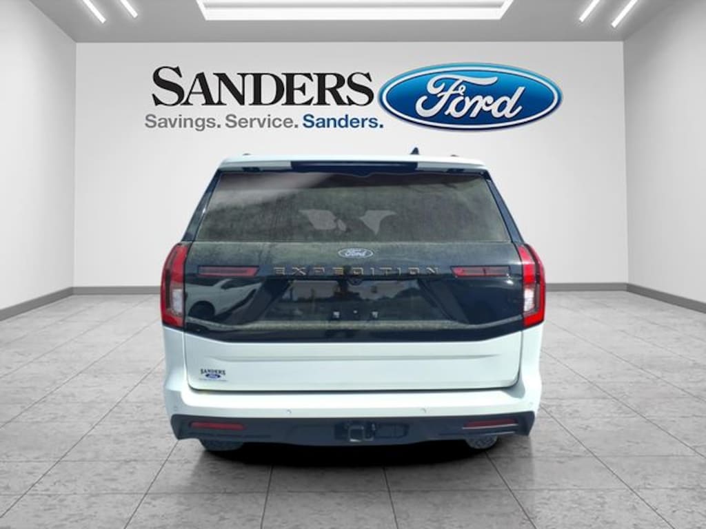 New 2026 Ford Expedition Tremor SUV