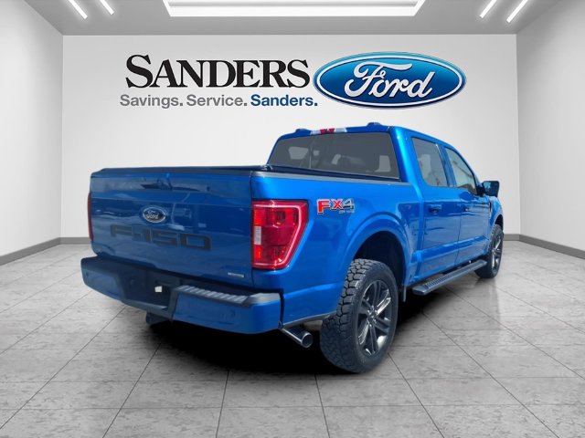 Certified 2021 Ford F-150 XLT Truck