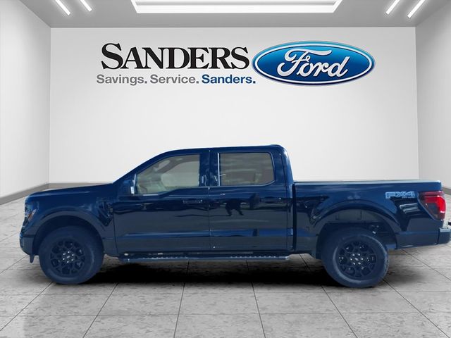 New 2026 Ford F-150 XLT Truck