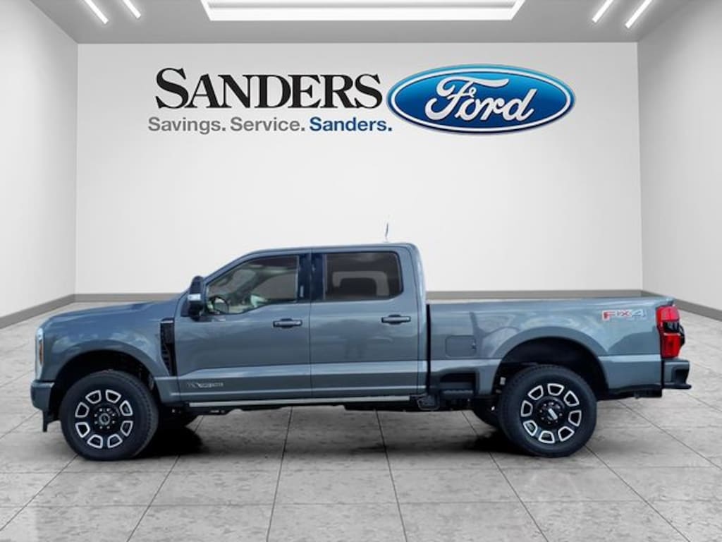 New 2026 Ford F-250SD Platinum Truck