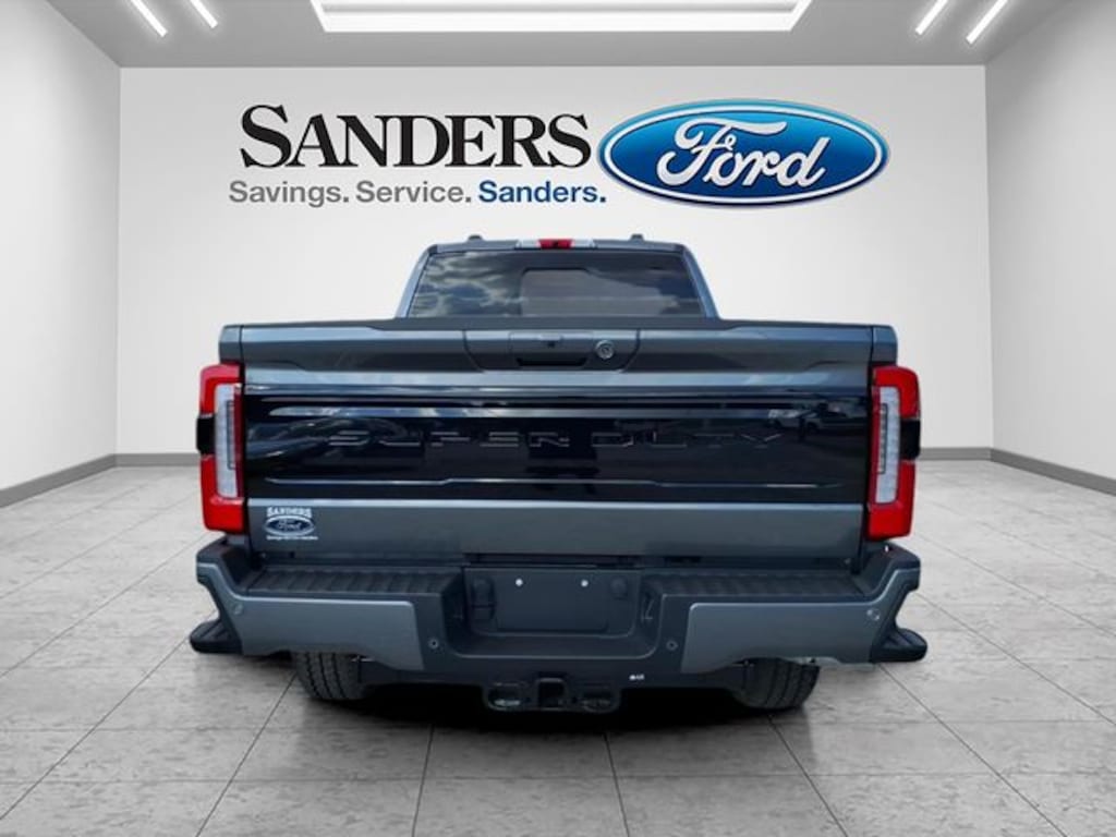 New 2026 Ford F-250SD Platinum Truck