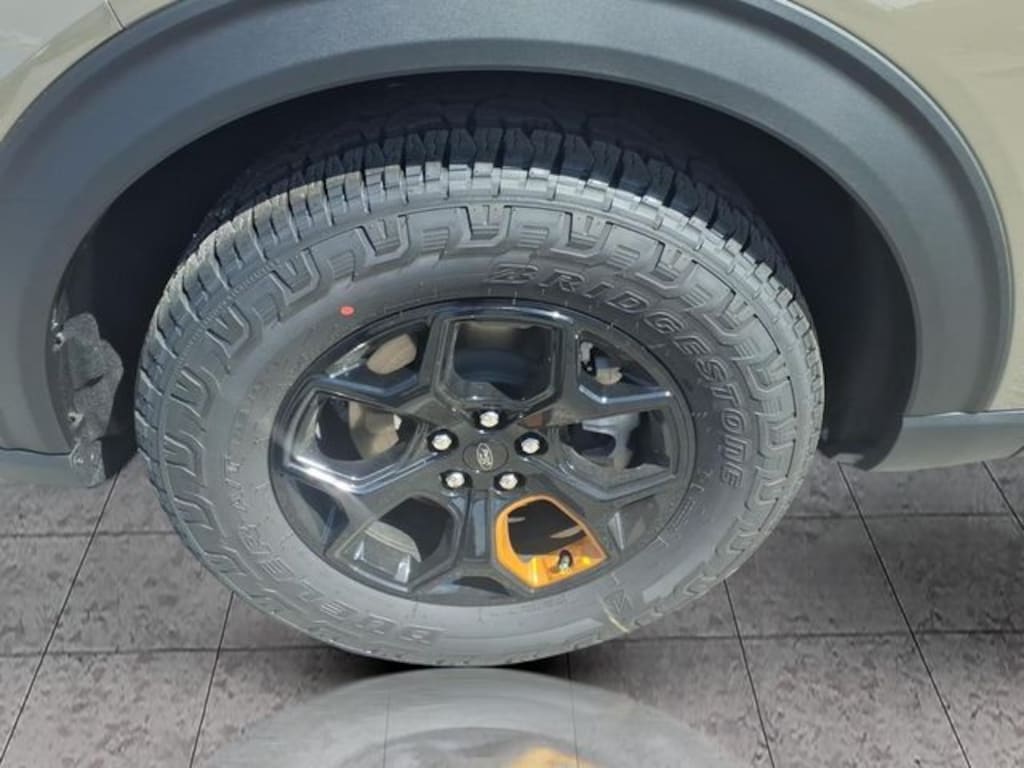 New 2026 Ford Explorer Tremor SUV