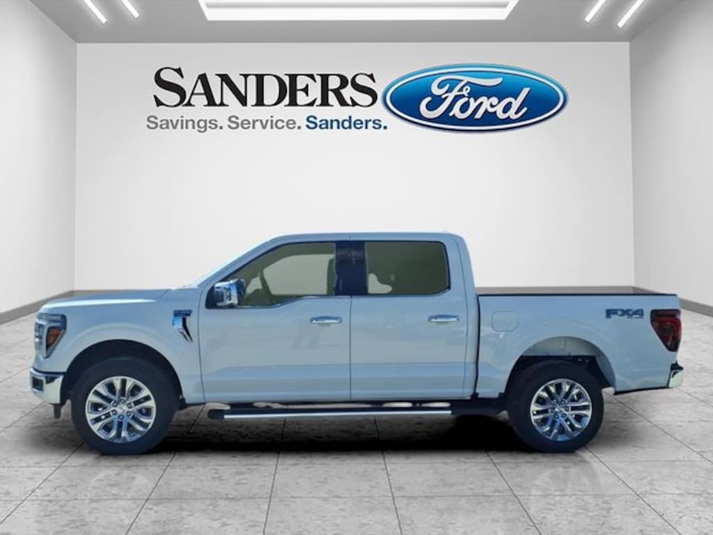 New 2026 Ford F-150 Lariat Truck
