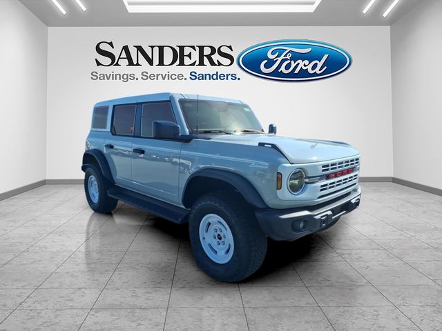 2026 Ford Bronco Heritage Edition SUV