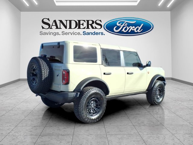 New 2026 Ford Bronco Badlands SUV
