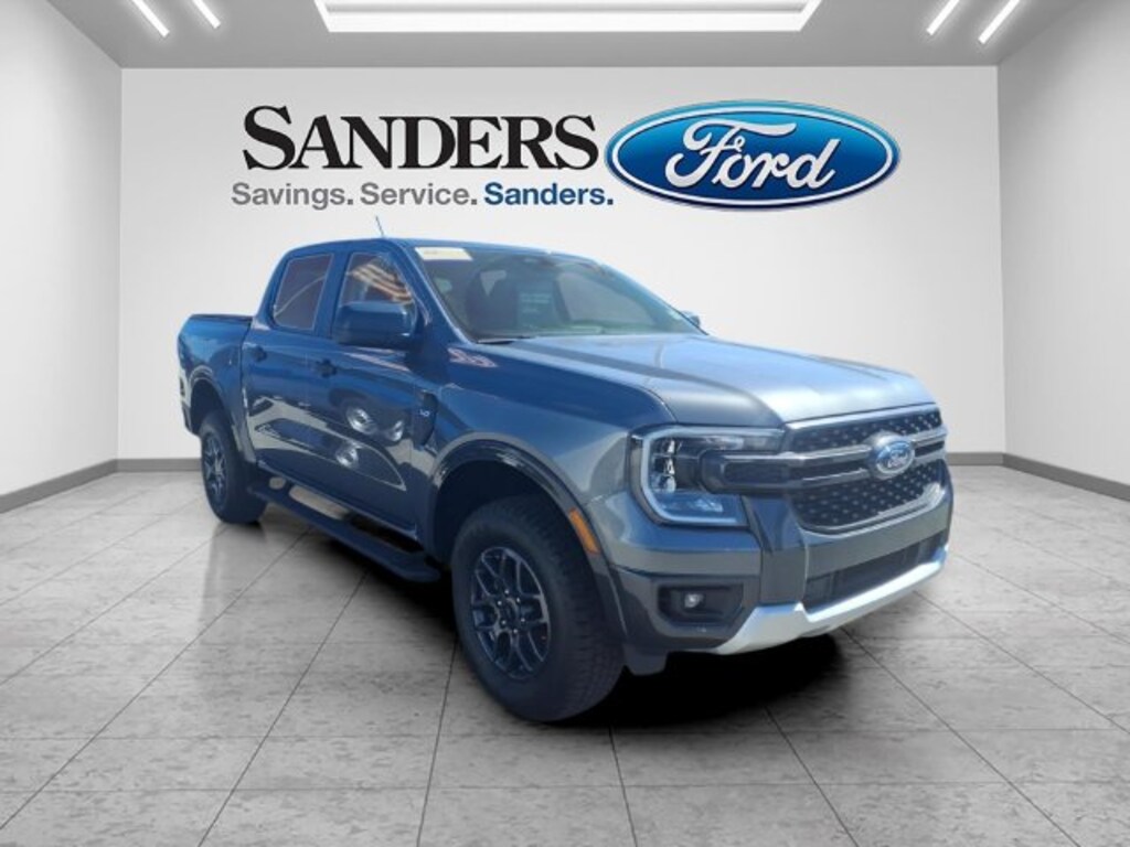 Certified 2024 Ford Ranger XLT Truck