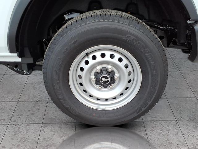 New 2025 Ford Bronco Base SUV