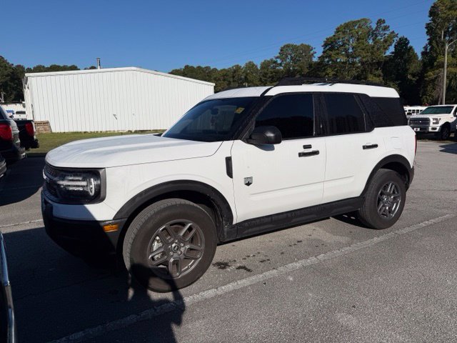  Ford Bronco Sport
