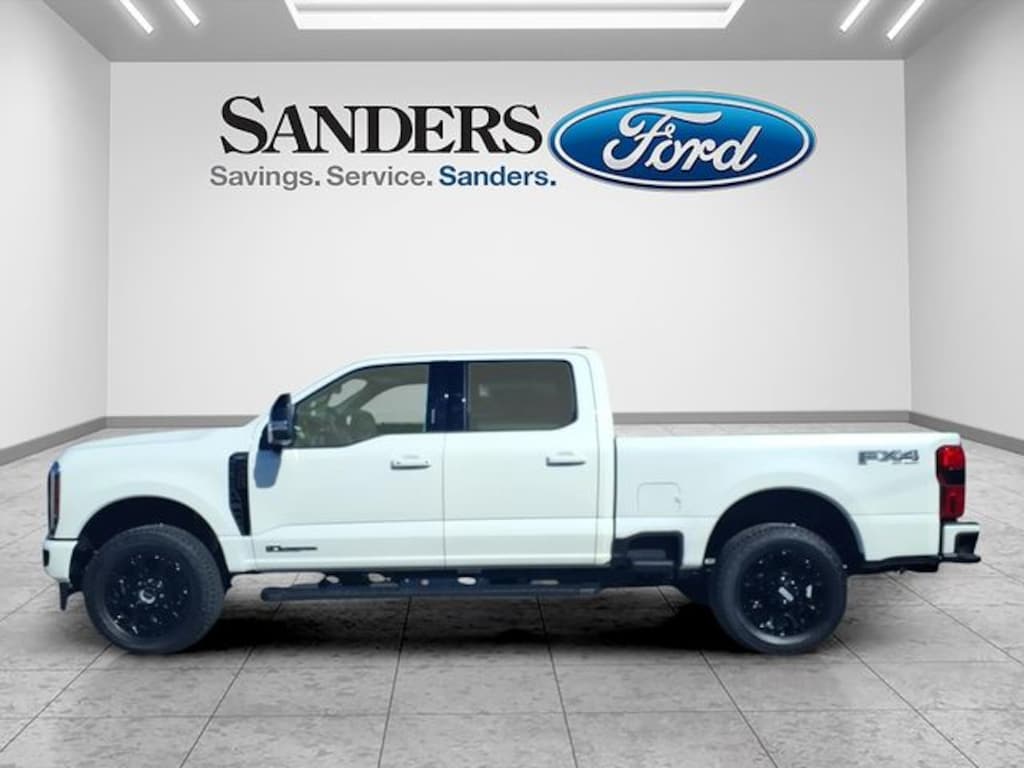 New 2026 Ford F-250SD Lariat Truck