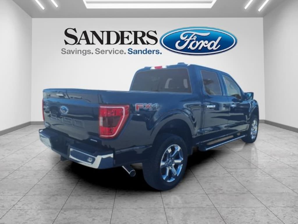 Used 2022 Ford F-150 XLT Truck
