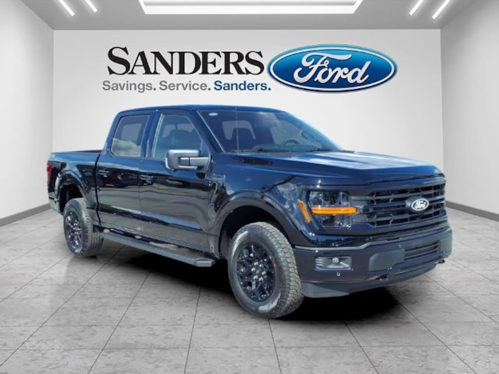 New 2026 Ford F-150 XLT Truck