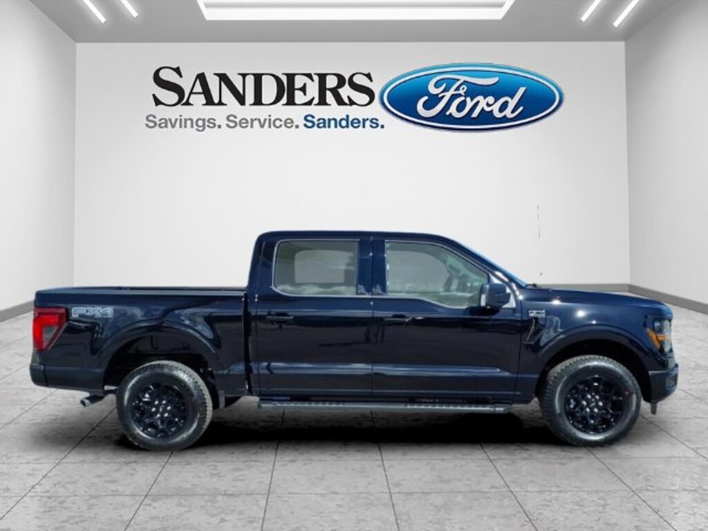 New 2026 Ford F-150 XLT Truck