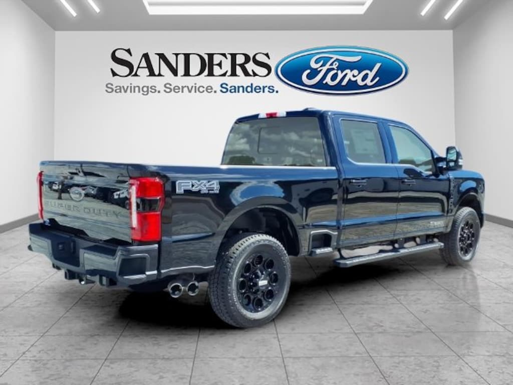 New 2026 Ford F-250SD Lariat Truck
